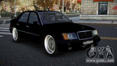 Mercedes-Benz E500 Sepam for GTA 4