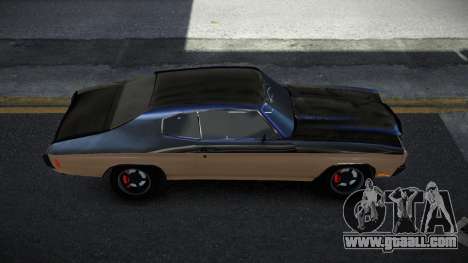Chevrolet Chevelle Guuti for GTA 4