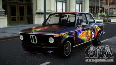 BMW 2002 Yagel S10 for GTA 4