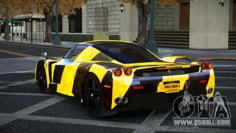 Ferrari Enzo Vantery S3 for GTA 4