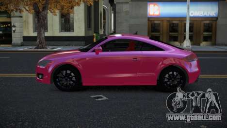 Audi TT Tenge for GTA 4