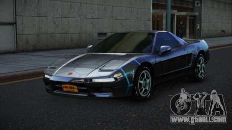 Honda NSX Cetochi S4 for GTA 4