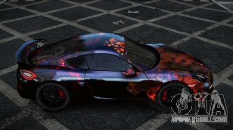 Porsche Cayman Ahony S13 for GTA 4