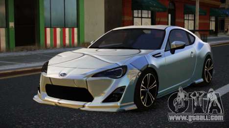 Subaru BRZ Stintha S11 for GTA 4