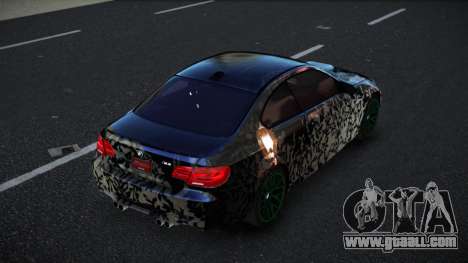 BMW M3 E92 Faiber S2 for GTA 4