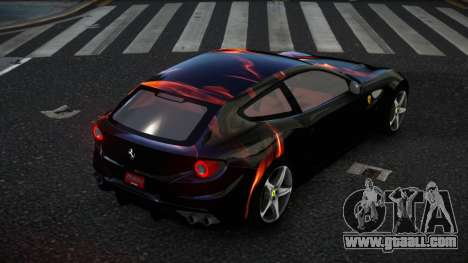 Ferrari FF Nyriais S11 for GTA 4