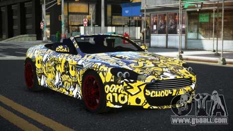 Aston Martin DBS Acelle S11 for GTA 4
