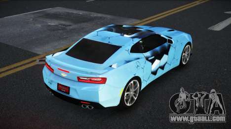 Chevrolet Camaro Antha S13 for GTA 4