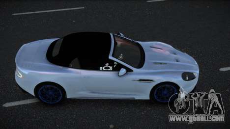 Aston Martin DBS Foffoja for GTA 4