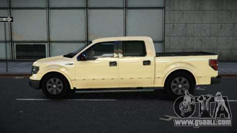 Ford F150 Rulafugo for GTA 4