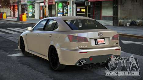 Lexus IS350 Wahbini for GTA 4
