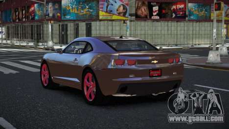 Chevrolet Camaro Tahvomas for GTA 4