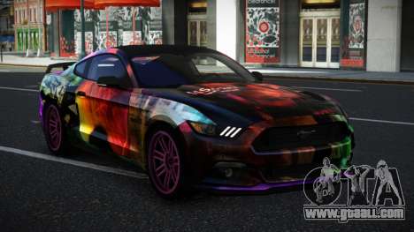 Ford Mustang Briam S13 for GTA 4