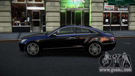 Mercedes-Benz E500 Vantora S7 for GTA 4