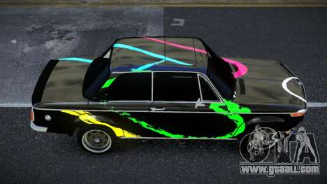 BMW 2002 Yagel S3 for GTA 4