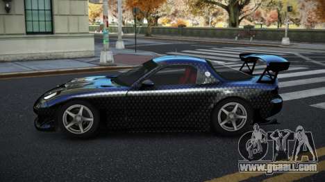 Mazda RX-7 Haniogo S5 for GTA 4