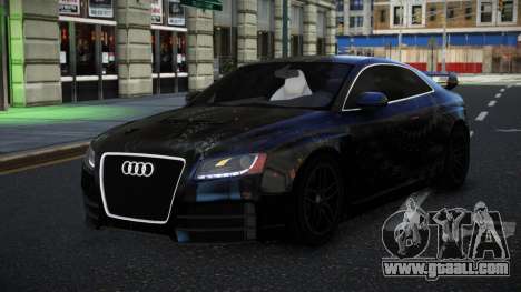 Audi S5 Nachlie S4 for GTA 4