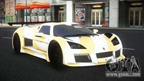 Gumpert Apollo Neahin S12 for GTA 4