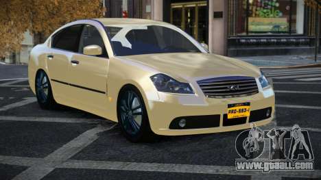 Infiniti M35 Otox for GTA 4