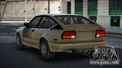 Alfa Romeo GTV6 Qifafeki for GTA 4