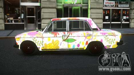 VAZ 2106 Anewles S6 for GTA 4