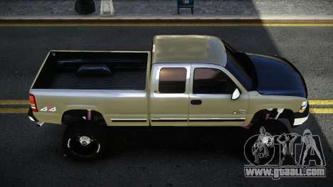 Chevrolet Silverado Qucqu for GTA 4