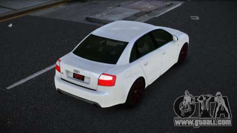 Audi S4 Qaima for GTA 4