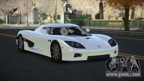 Koenigsegg CCX Cokyli for GTA 4
