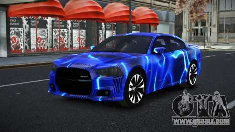Dodge Charger Lujuba S1 for GTA 4