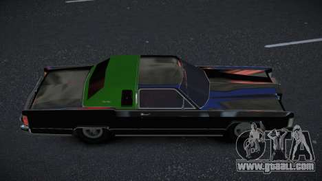 Lincoln Continental Wiqhem for GTA 4