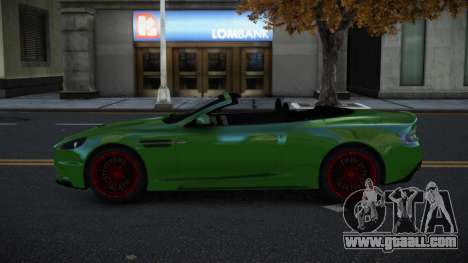 Aston Martin DBS Acelle for GTA 4