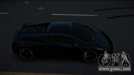 Lamborghini Gallardo Dazuw for GTA 4