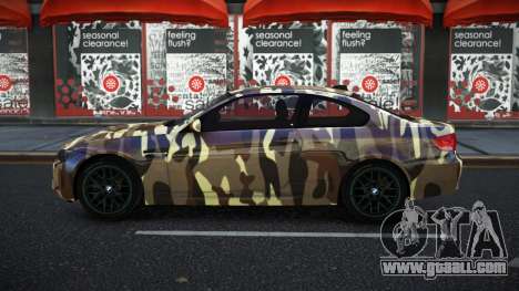 BMW M3 E92 Lilory S9 for GTA 4