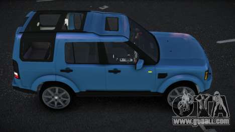Land Rover Discovery Rimyi for GTA 4