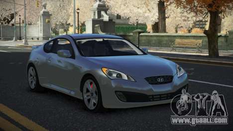 Hyundai Genesis Johar for GTA 4