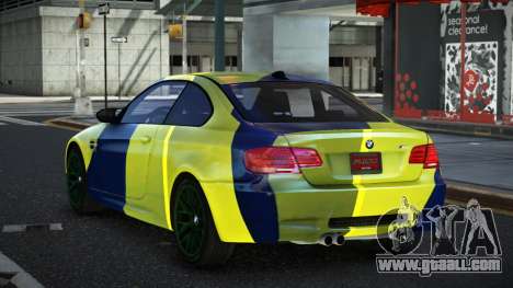 BMW M3 E92 Faiber S3 for GTA 4