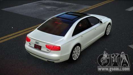 Audi A8 Qiyuboti for GTA 4