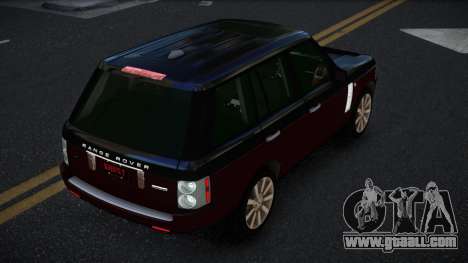 Land Rover Range Rover Supercharged Jegub for GTA 4