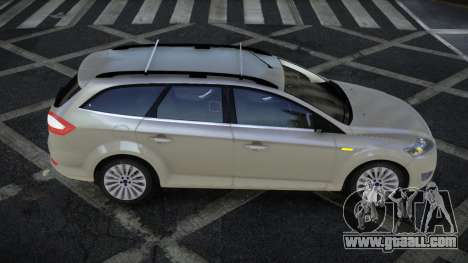 Ford Mondeo Rouwa for GTA 4