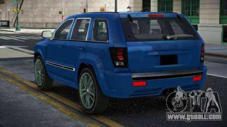 Dodge Durango Xupalohon for GTA 4