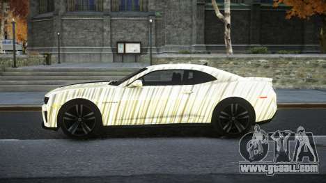 Chevrolet Camaro Gancole S5 for GTA 4