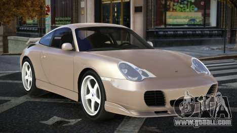 RUF Turbo Muvozuz for GTA 4