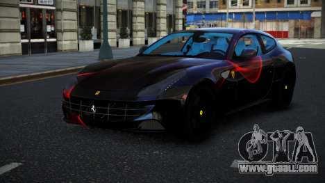 Ferrari F12 Abili S9 for GTA 4