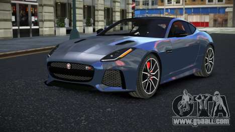 Jaguar F-Type Matly for GTA 4
