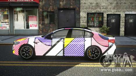 BMW M5 Tinis S14 for GTA 4