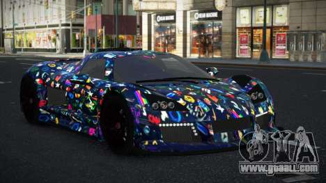 Gumpert Apollo Thoary S13 for GTA 4