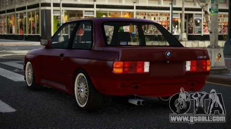 BMW M3 E30 Bupbo for GTA 4