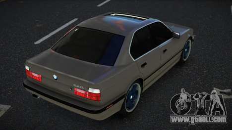 BMW M5 E34 Lehehova for GTA 4