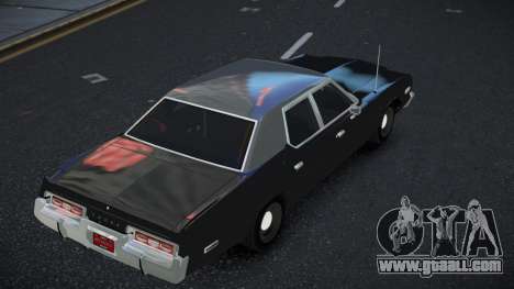 Dodge Monaco Kexcugiv for GTA 4