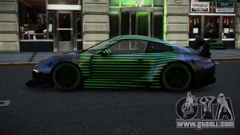 RUF RGT-8 Gelton S10 for GTA 4